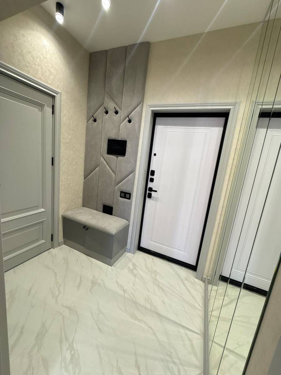 Satılır 2 otaqlı yeni tikili 52 m² — Mənzil, Bakı (7)