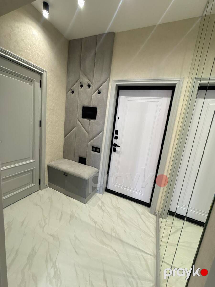 Satılır 2 otaqlı yeni tikili 52 m² — Mənzil, Bakı (7)