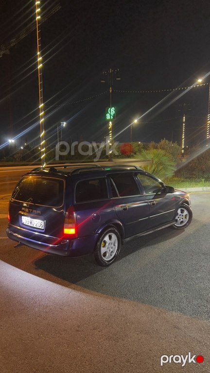 Opel Astra, 1.8 L, 1998 il, 460 000 km