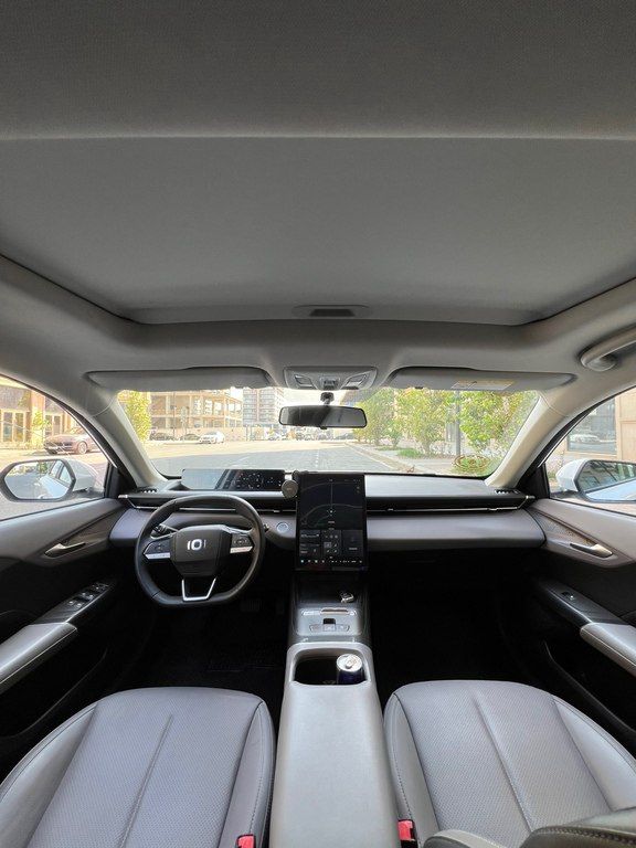Changan Qiyuan A05, 1.5 L, 9.07 kWh, 2024 il, 90 000 km — Avtomobillər, Bakı (9)