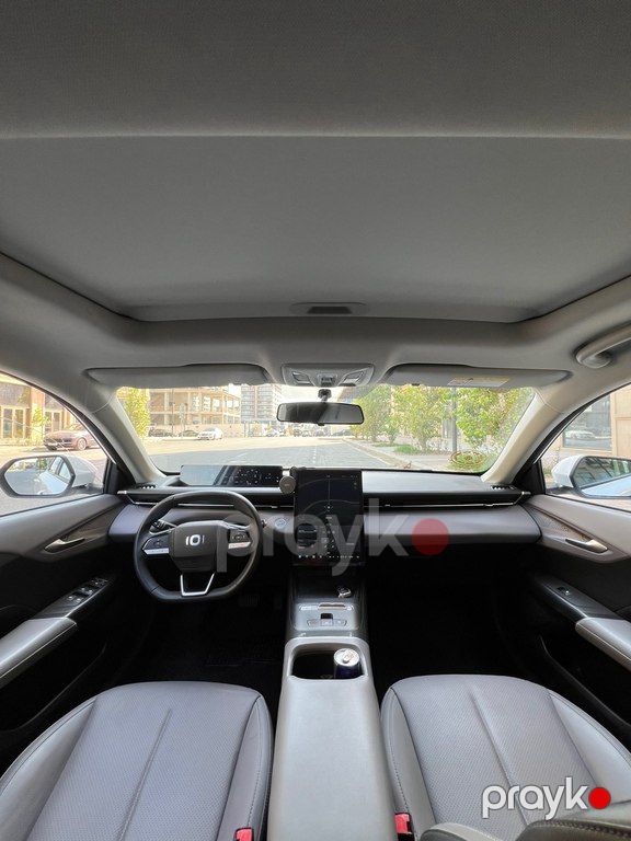 Changan Qiyuan A05, 1.5 L, 9.07 kWh, 2024 il, 90 000 km — Avtomobillər, Bakı (9)