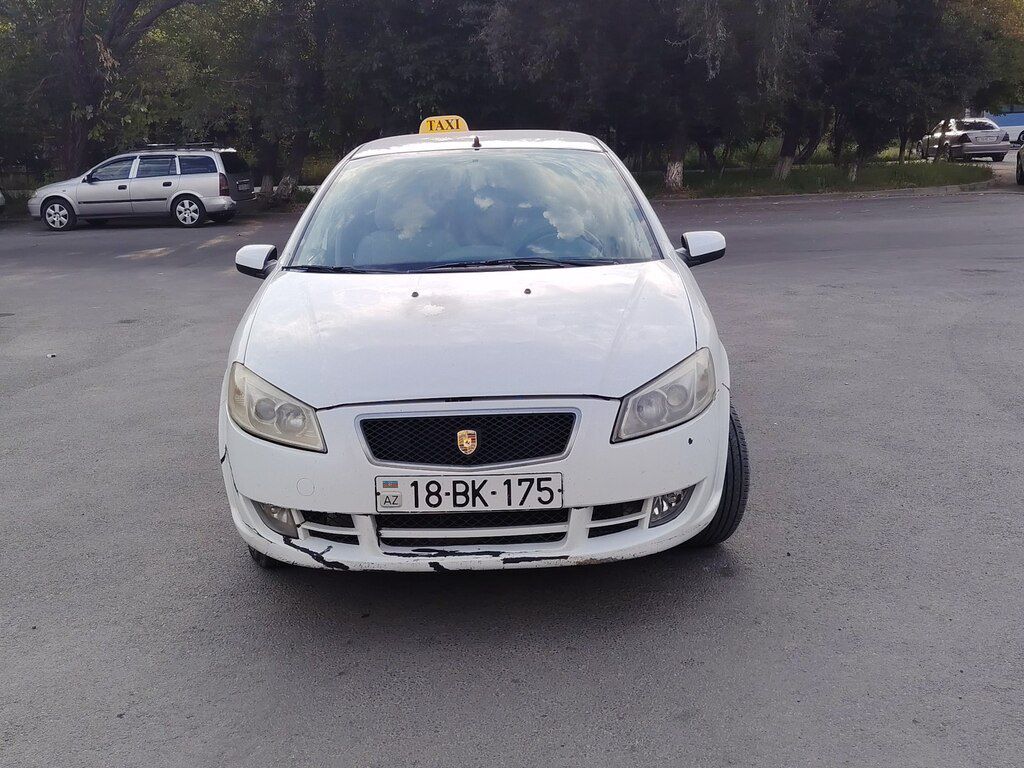 Iran Khodro Runna, 1.6 L, 2014 il, 223 915 km — Avtomobillər, Sumqayıt