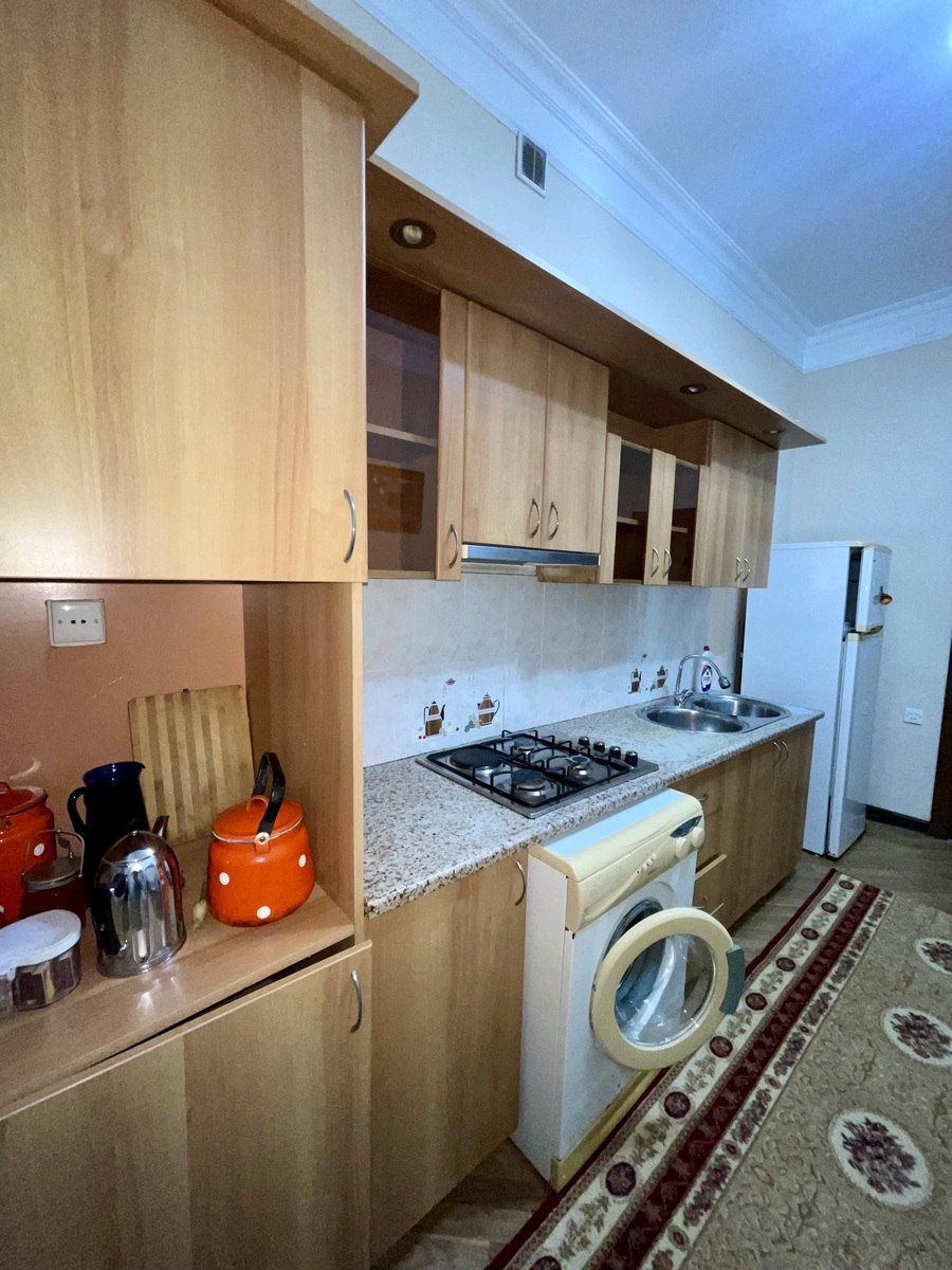 Həyət evi kirayə verilir, Nərimanov r. — Ev, villa, Bakı (11)