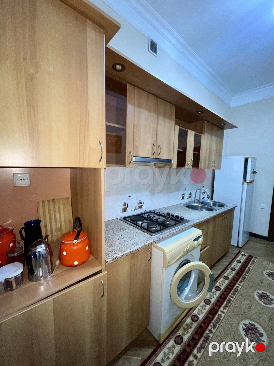 Həyət evi kirayə verilir, Nərimanov r. — Ev, villa, Bakı (11)
