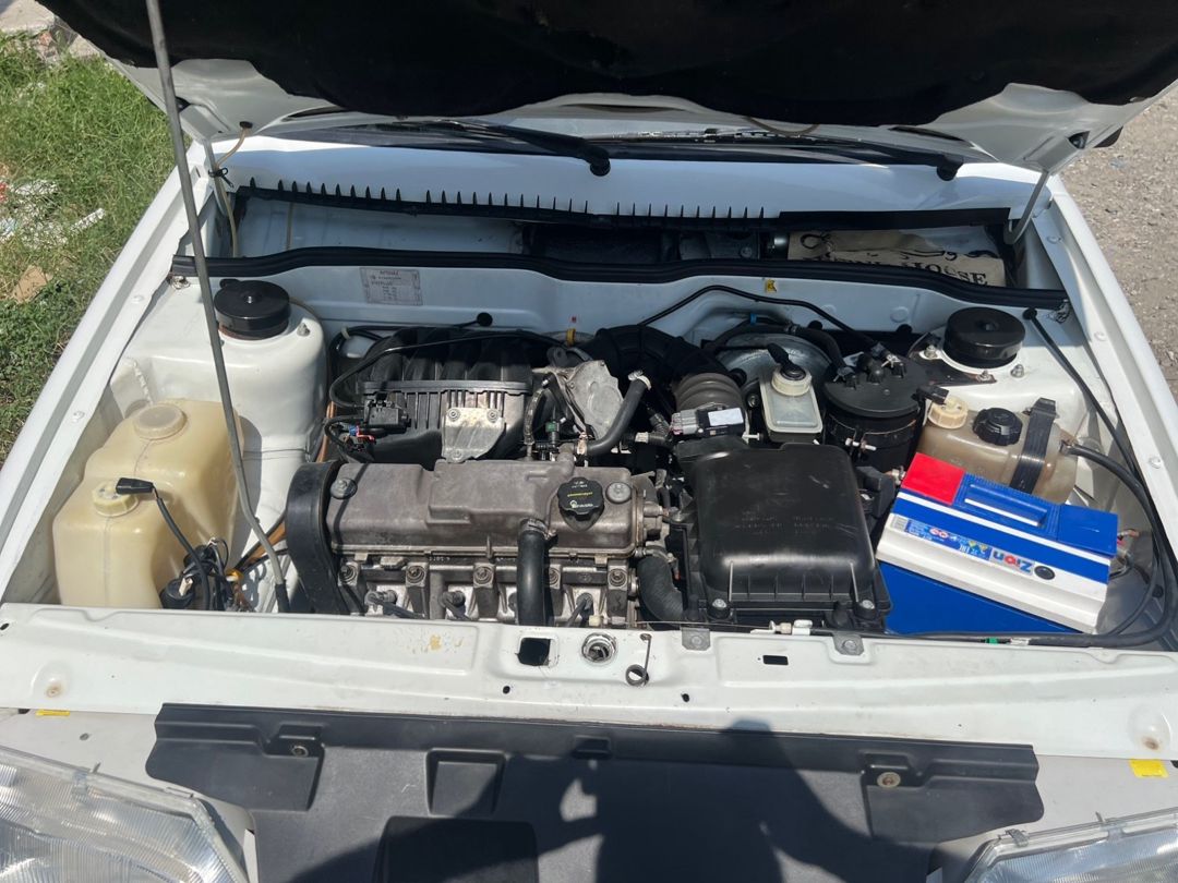 LADA (VAZ) 2114, 2012 il — Avtomobillər, Gəncə (4)
