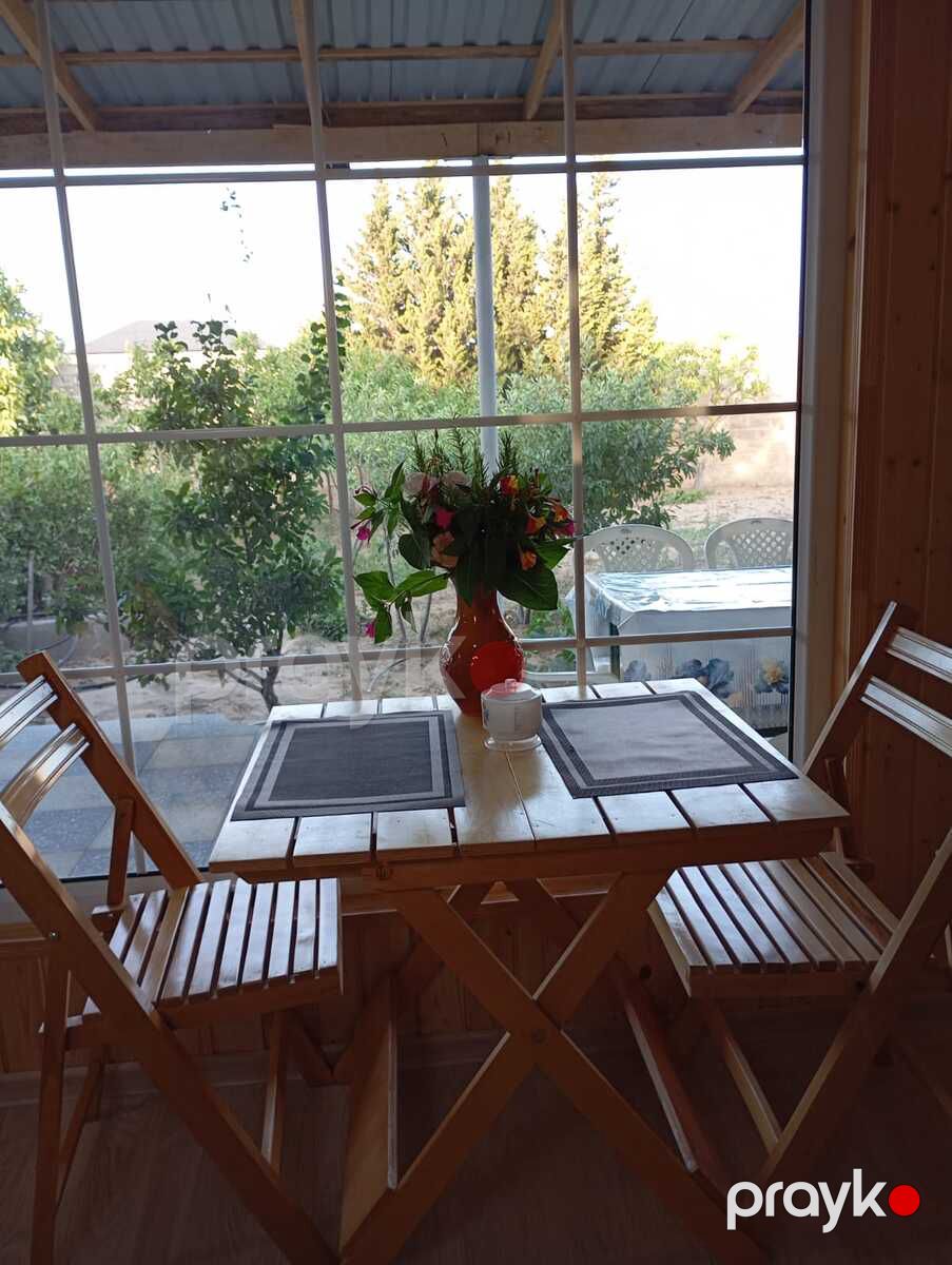 Bağ evi kirayə verilir, Sabunçu r — Ev, villa, Bakı (10)