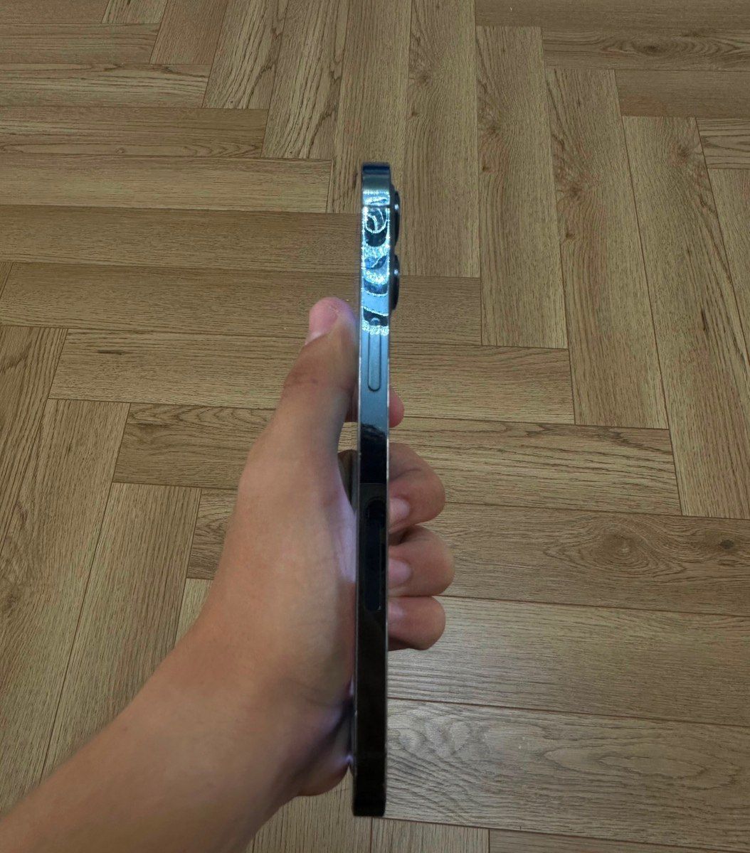 Apple iPhone 12 Pro Max Pacific Blue 256GB/6GB — Smartfonlar, Bakı (3)