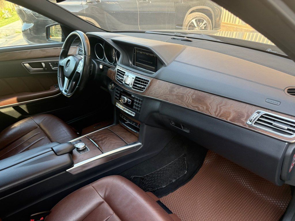 Mercedes E 400, 3.0 L, 2014 il, 193 000 km — Avtomobillər, Bakı (6)
