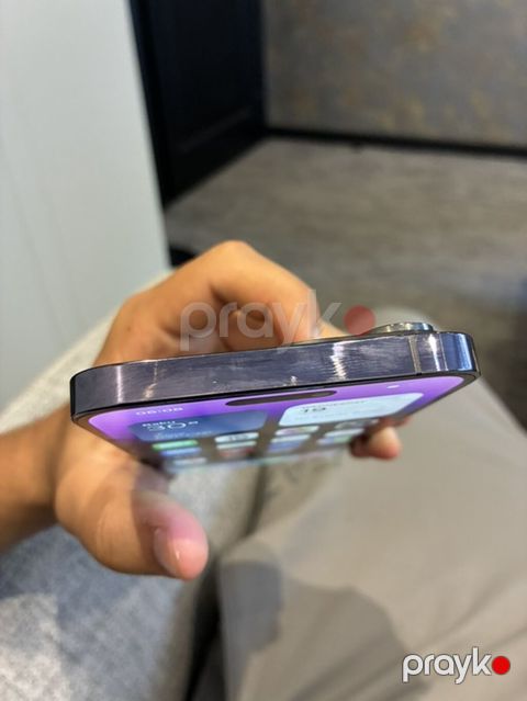 IPhone 14 Pro Max, 256 GB, Deep Purple