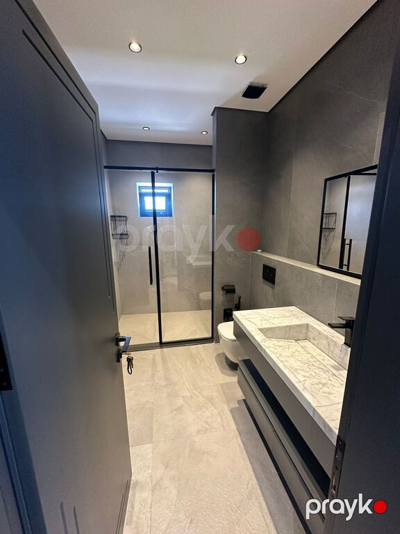 Satılır 5 otaqlı həyət evi/bağ evi 300 m² — Ev, villa, Bakı (12)