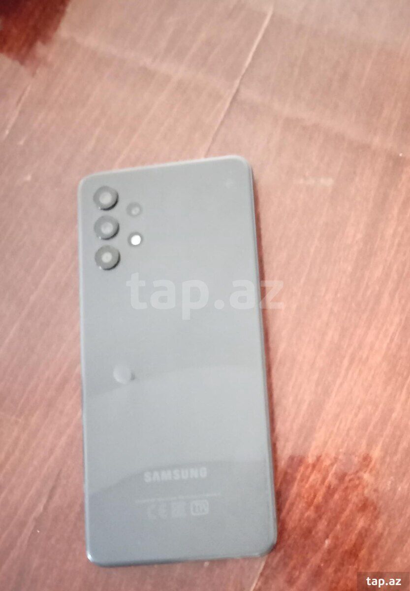 Samsung Galaxy A32 5G Awesome Black 64GB/4GB — Telefonlar və qadjetlər, Bakı (2)