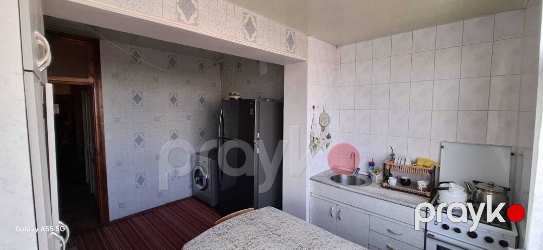 Satılır 4 otaqlı köhnə tikili 87 m² — Mənzil, Bakı (8)
