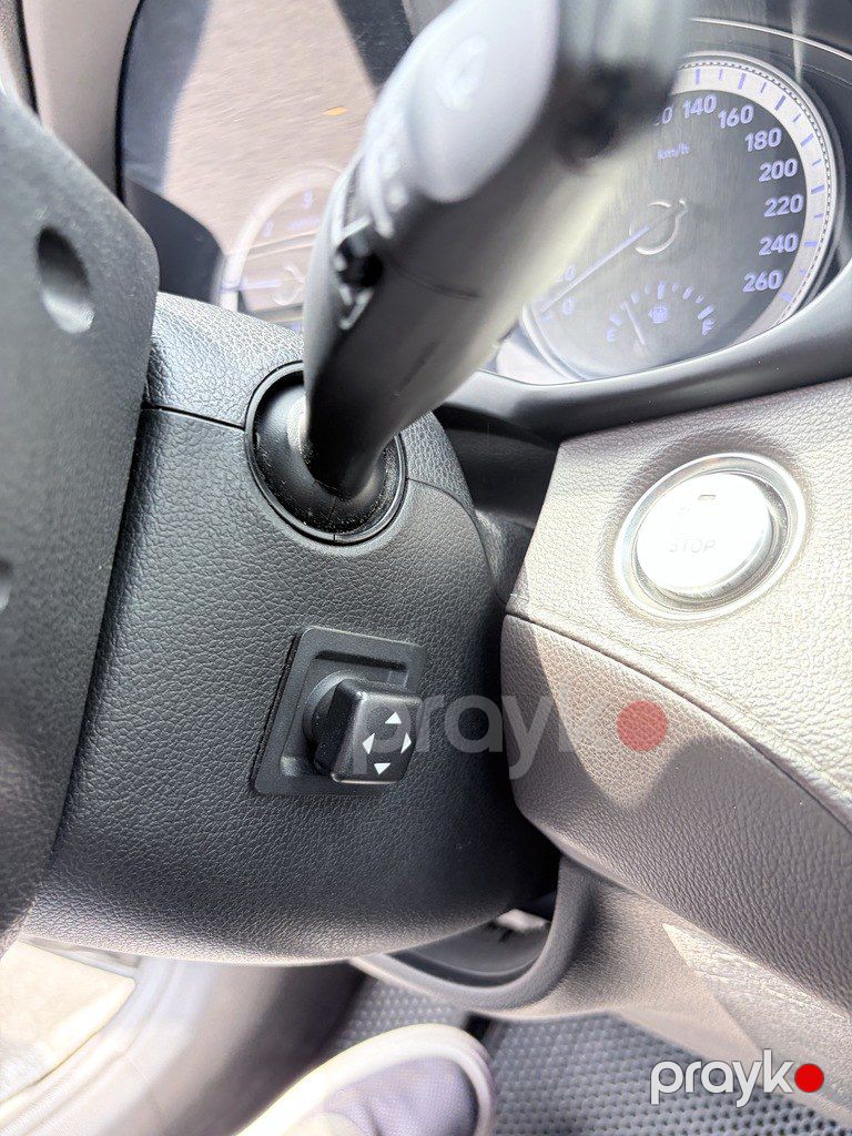 Hyundai Grandeur, 2.2 L, 2017 il, 194 300 km — Avtomobillər, Bakı (11)