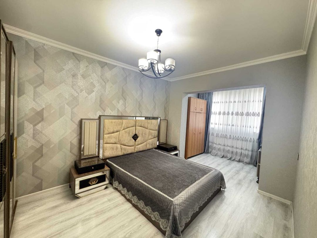 2-otaqlı mənzil kirayə verilir, Məhəmməd Xiyabani küç., 65 m² — Daşınmaz əmlak, Bakı (6)