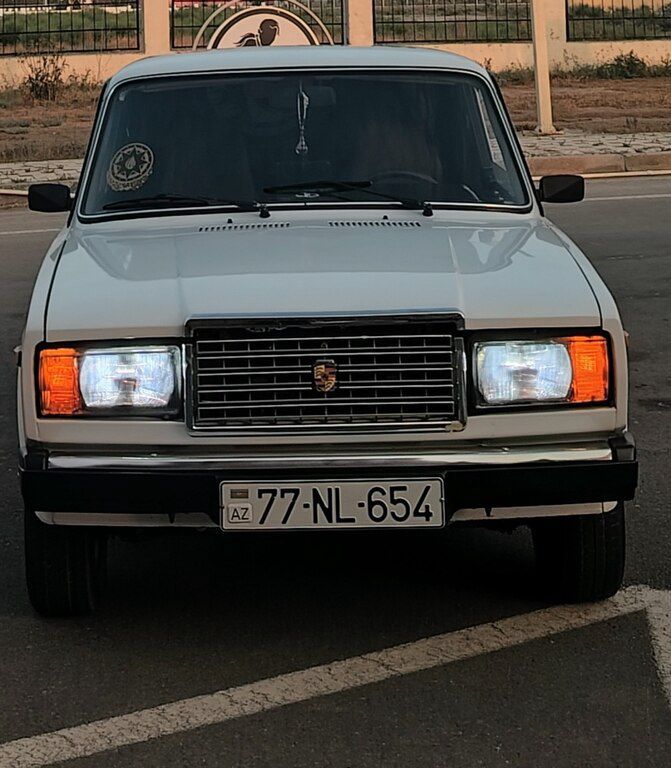 LADA (VAZ) 2107, 1.6 L, 2002 il, 25 800 km — Avtomobillər, Neftçala (6)