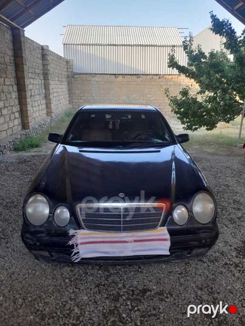 Mercedes ML 270, 2.7 L, 1999 il, 500 000 km