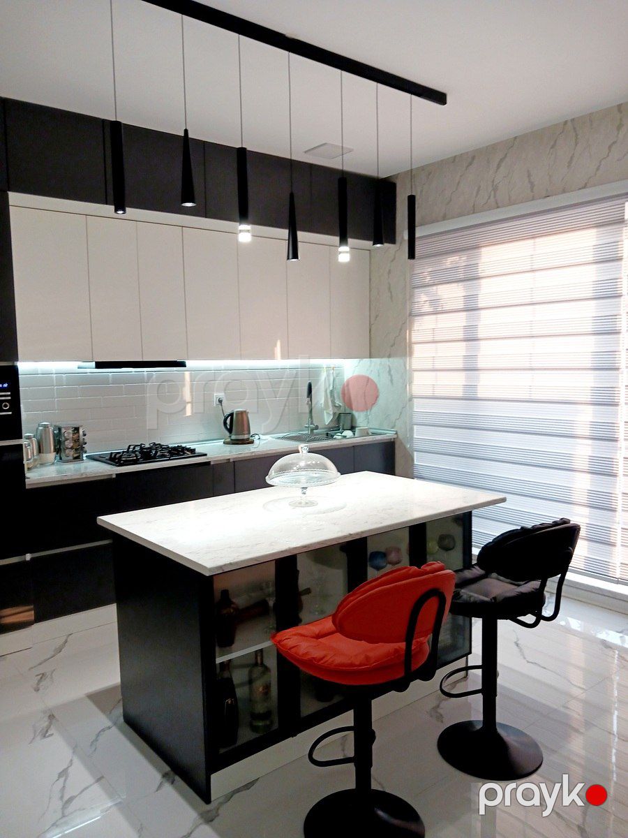Satılır 3 otaqlı həyət evi/bağ evi 93 m² — Ev, villa, Bakı (4)