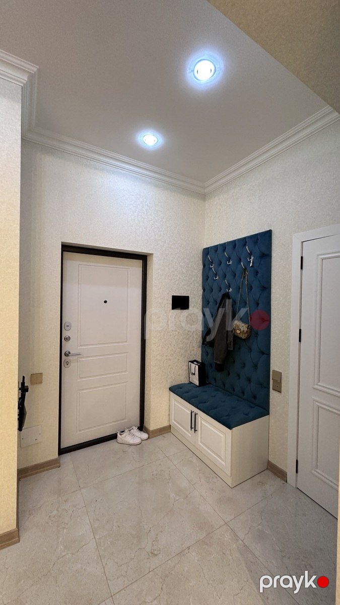 İcarəyə verilir 2 otaqlı yeni tikili 70 m² — Mənzil, Bakı (9)