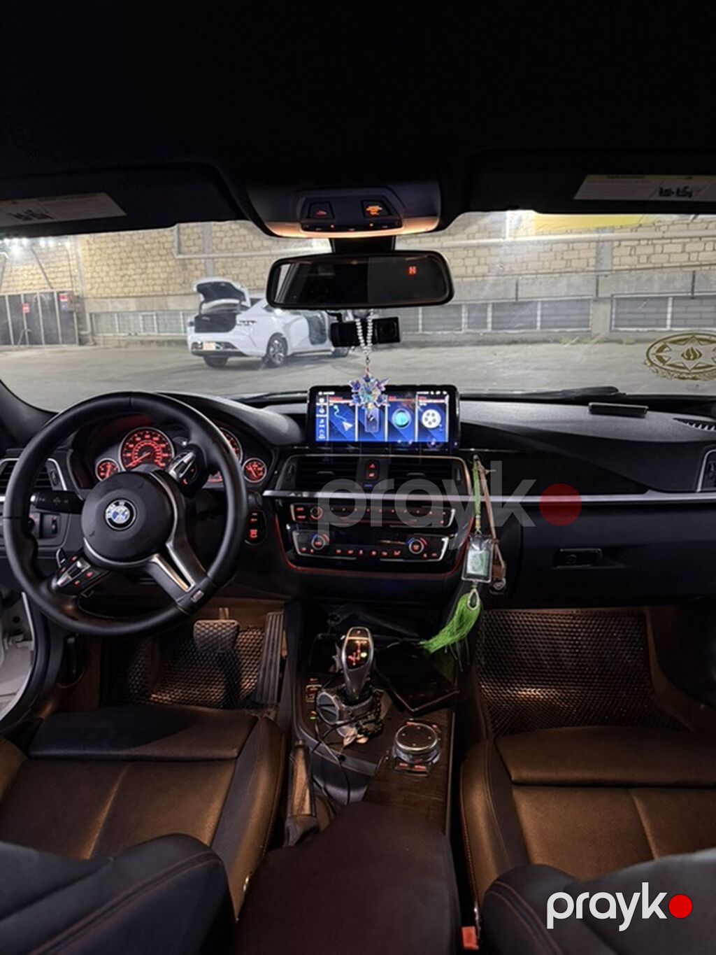 BMW 328: 2 l | 2016 il Sedan — Avto, Digah (7)