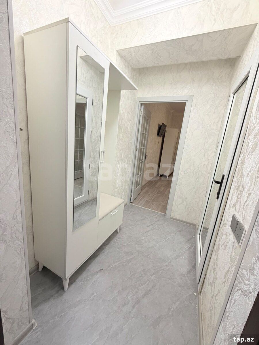 1-otaqlı yeni tikili kirayə verilir, Xırdalan ş., 36 m² — Daşınmaz əmlak, Xırdalan (6)