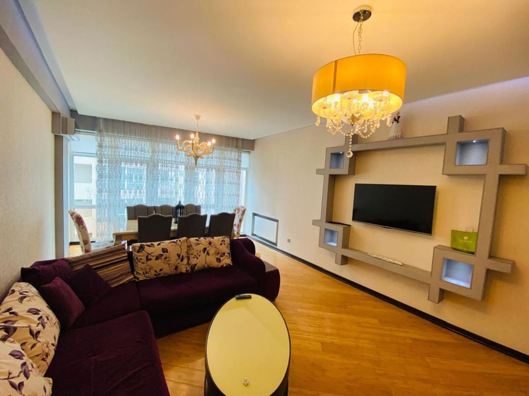 Satılır 3 otaqlı yeni tikili 130 m² — Mənzil, Bakı (3)