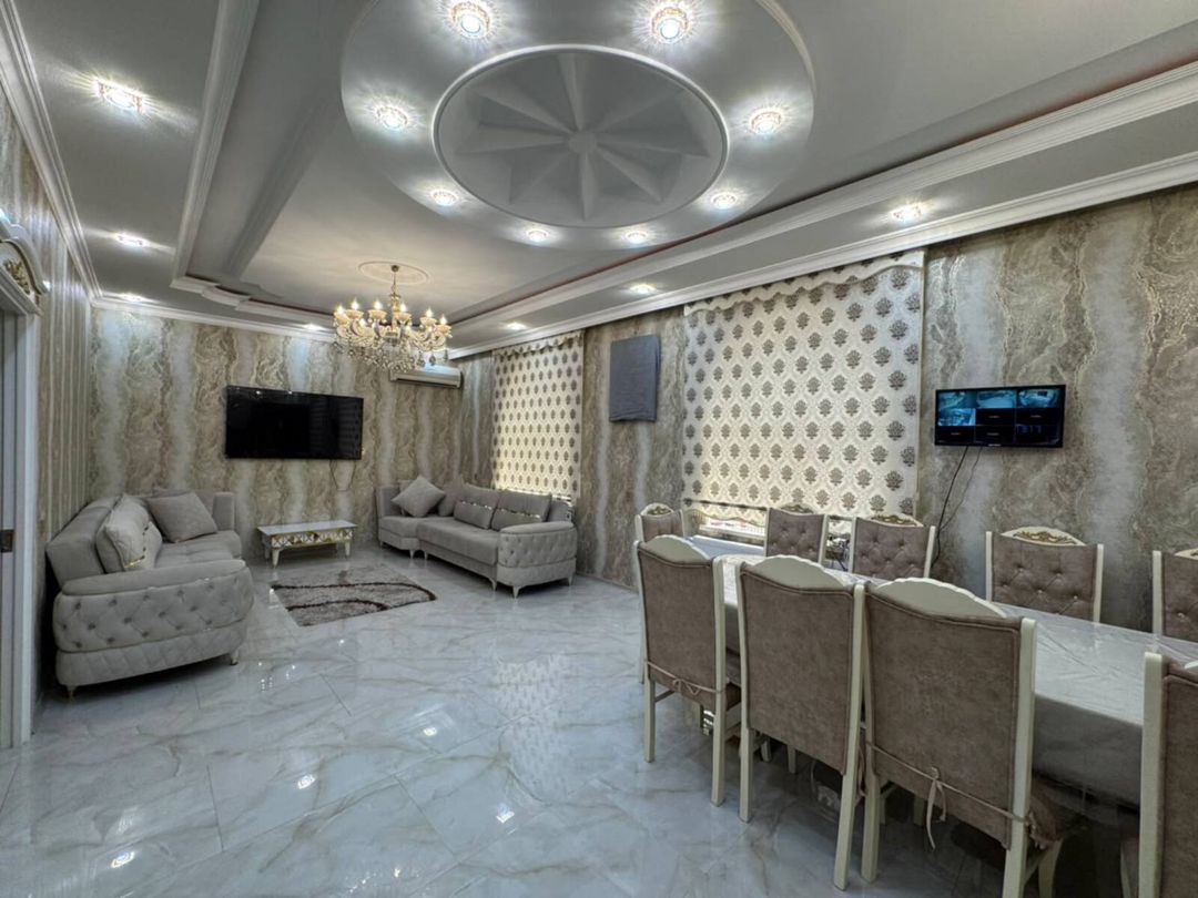 Satılır 7 otaqlı həyət evi/bağ evi 290 m² — Ev, villa, Bakı (4)