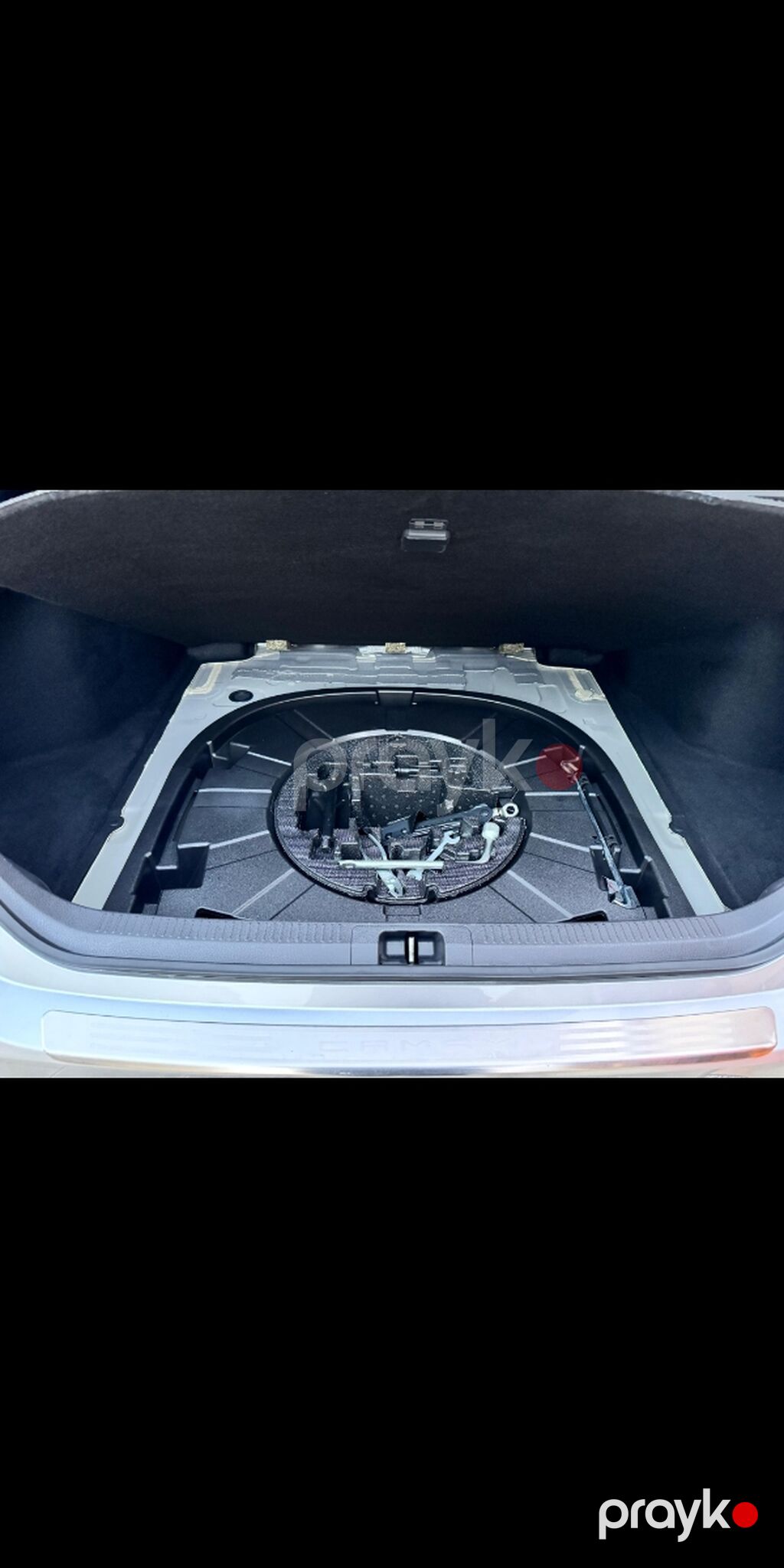 Toyota Camry: 2.5 l | 2021 il Sedan — Avtomobillər, Bakı (8)