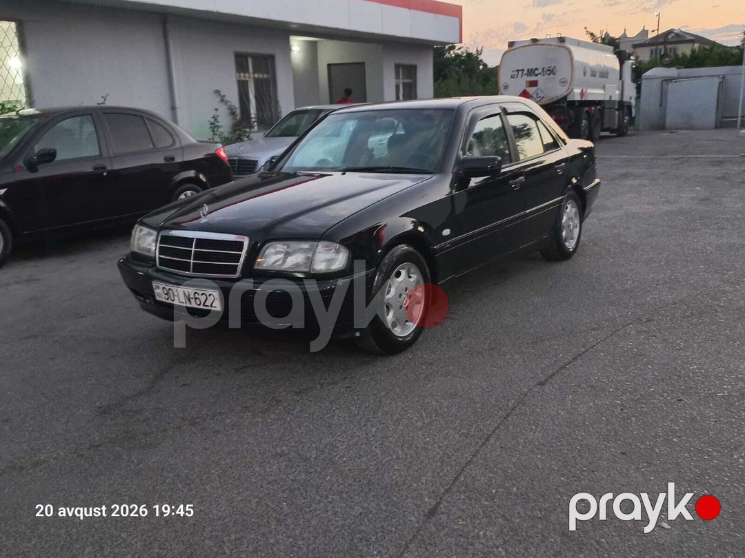 Mercedes 200, 1999 il — Avtomobillər, Sumqayıt (8)