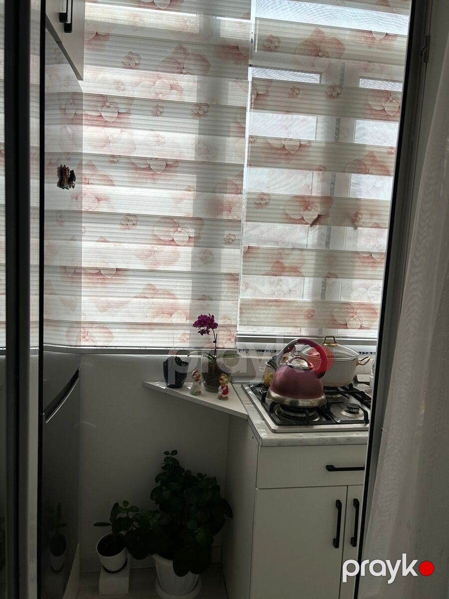 2-otaqlı yeni tikili, Yasamal r., 37 m² — Daşınmaz əmlak, Bakı (4)