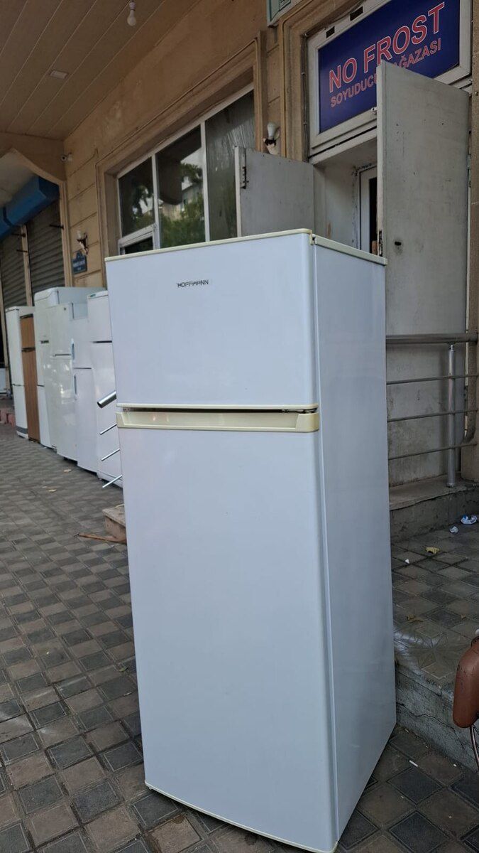 Soyuducu Hoffmann — Mallar, Bakı