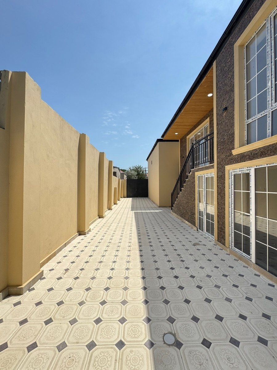 Həyət evi, Hövsan qəs. — Ev, villa, Bakı (5)