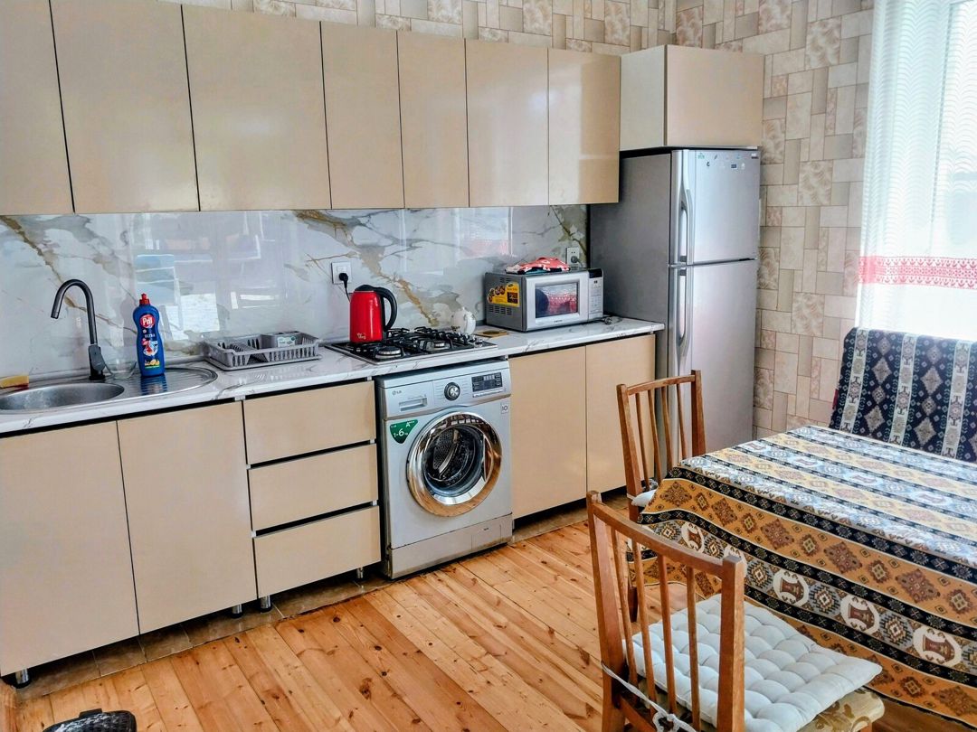 İcarəyə verilir 4 otaqlı həyət evi/bağ evi 200 m² — Ev, villa, Bakı (10)