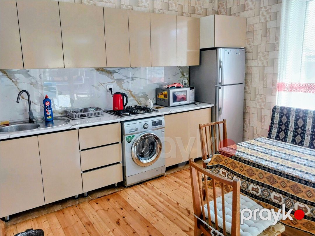 İcarəyə verilir 4 otaqlı həyət evi/bağ evi 200 m² — Ev, villa, Bakı (10)