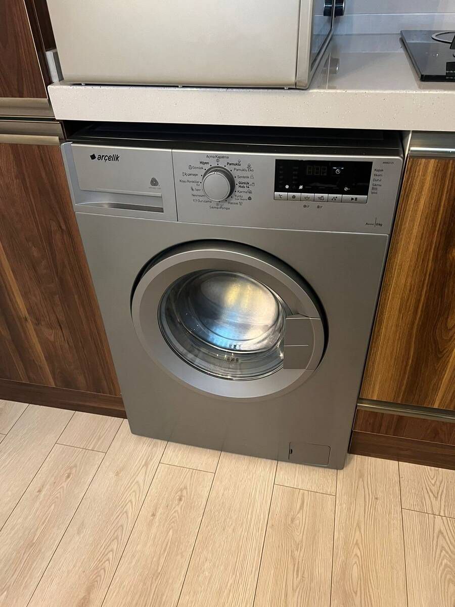 İcarəyə verilir 2 otaqlı yeni tikili 30 m² — Mənzil, Bakı (7)
