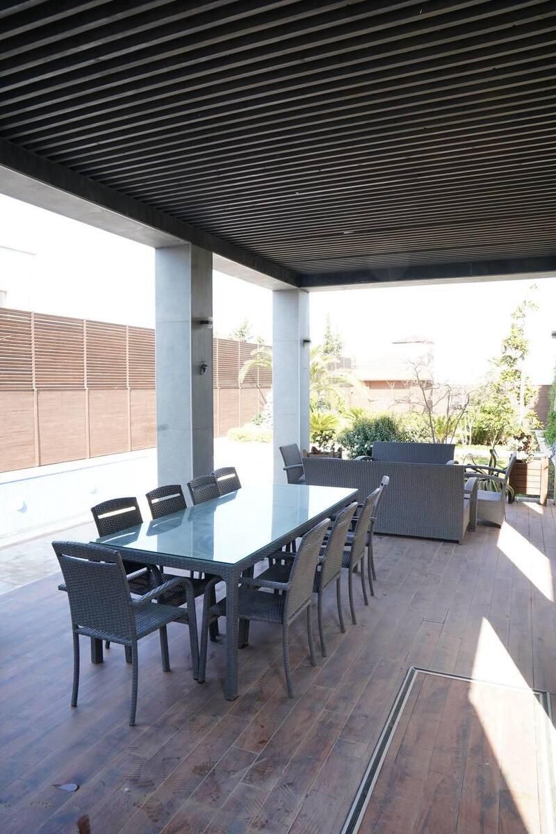 Satılır 5 otaqlı həyət evi/bağ evi 452 m² — Ev, villa, Bakı (12)