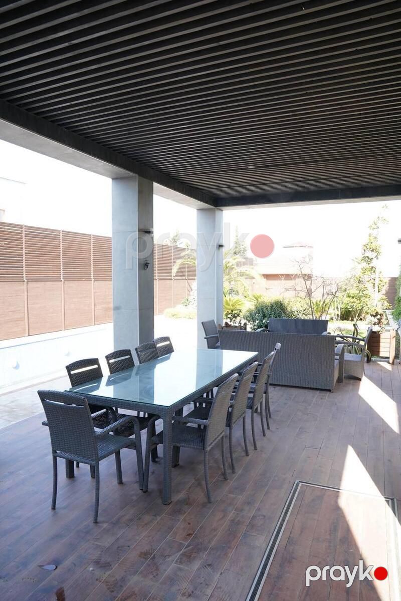 Satılır 5 otaqlı həyət evi/bağ evi 452 m² — Ev, villa, Bakı (12)