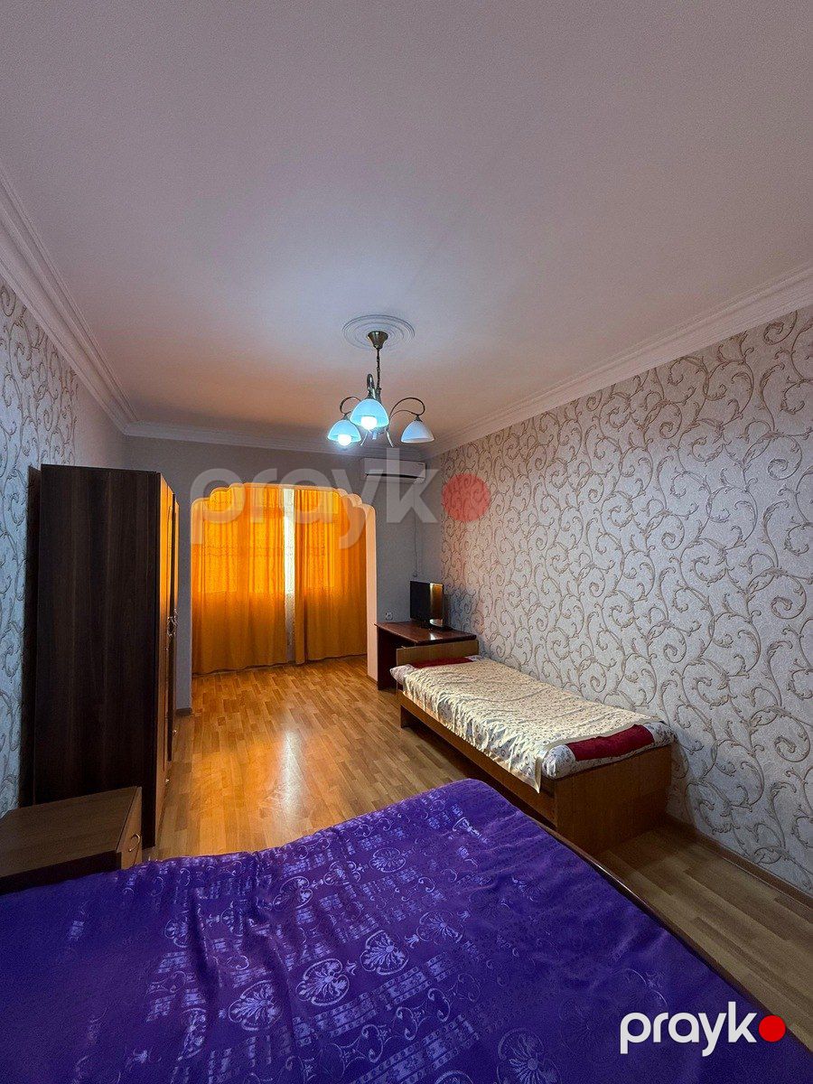 İcarəyə verilir 1 otaqlı köhnə tikili 45 m² — Mənzil, Bakı (5)