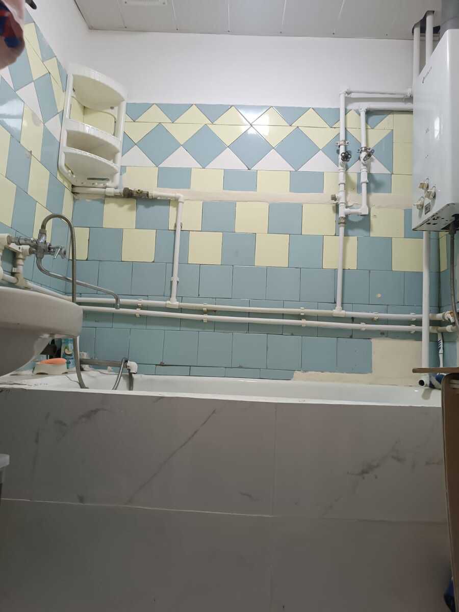 Satılır 2 otaqlı köhnə tikili 70 m² — Mənzil, Bakı (12)