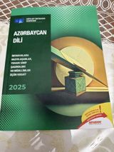 Azərbaycan dili qayda kitabı.DİM möhürlü.İstifadə olunmadığı üçün — Sports, Hobby & Leisure