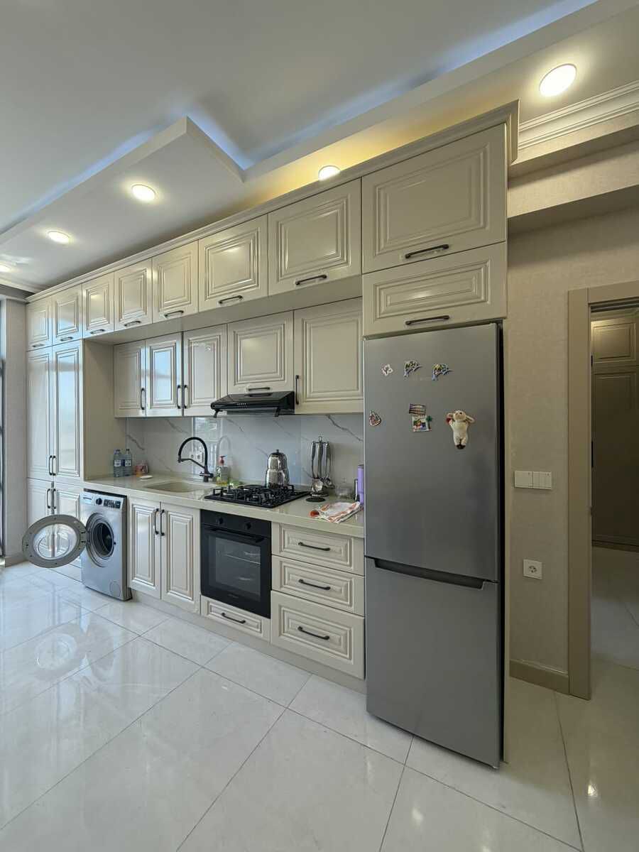 Satılır 2 otaqlı yeni tikili 62 m² — Mənzil, Bakı (4)