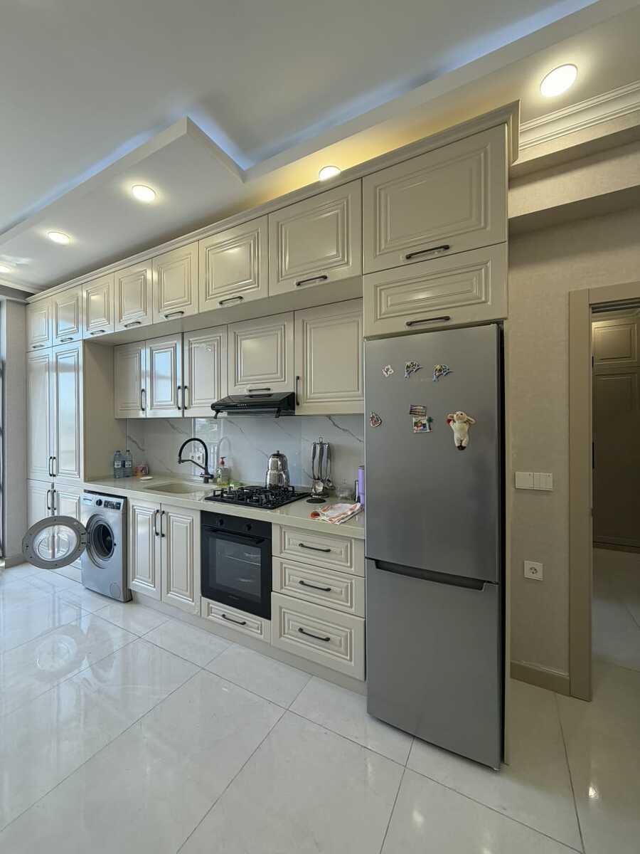 Satılır 2 otaqlı yeni tikili 62 m² — Mənzil, Bakı (4)