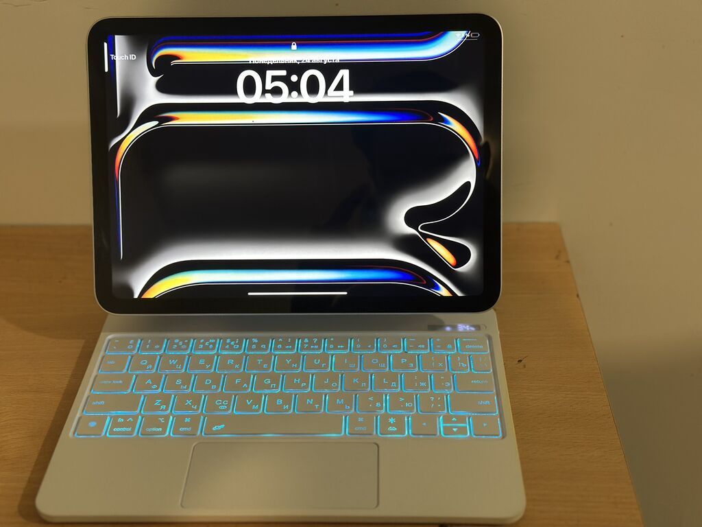 İşlənmiş Apple iPad 11 (2025), 11", 128 GB, Ünvandan götürmə, Ödənişli çatdırılma — Elektronika, Digah (6)