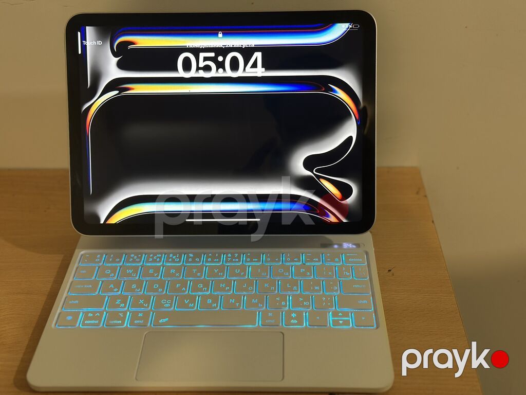 İşlənmiş Apple iPad 11 (2025), 11", 128 GB, Ünvandan götürmə, Ödənişli çatdırılma — Elektronika, Digah (6)