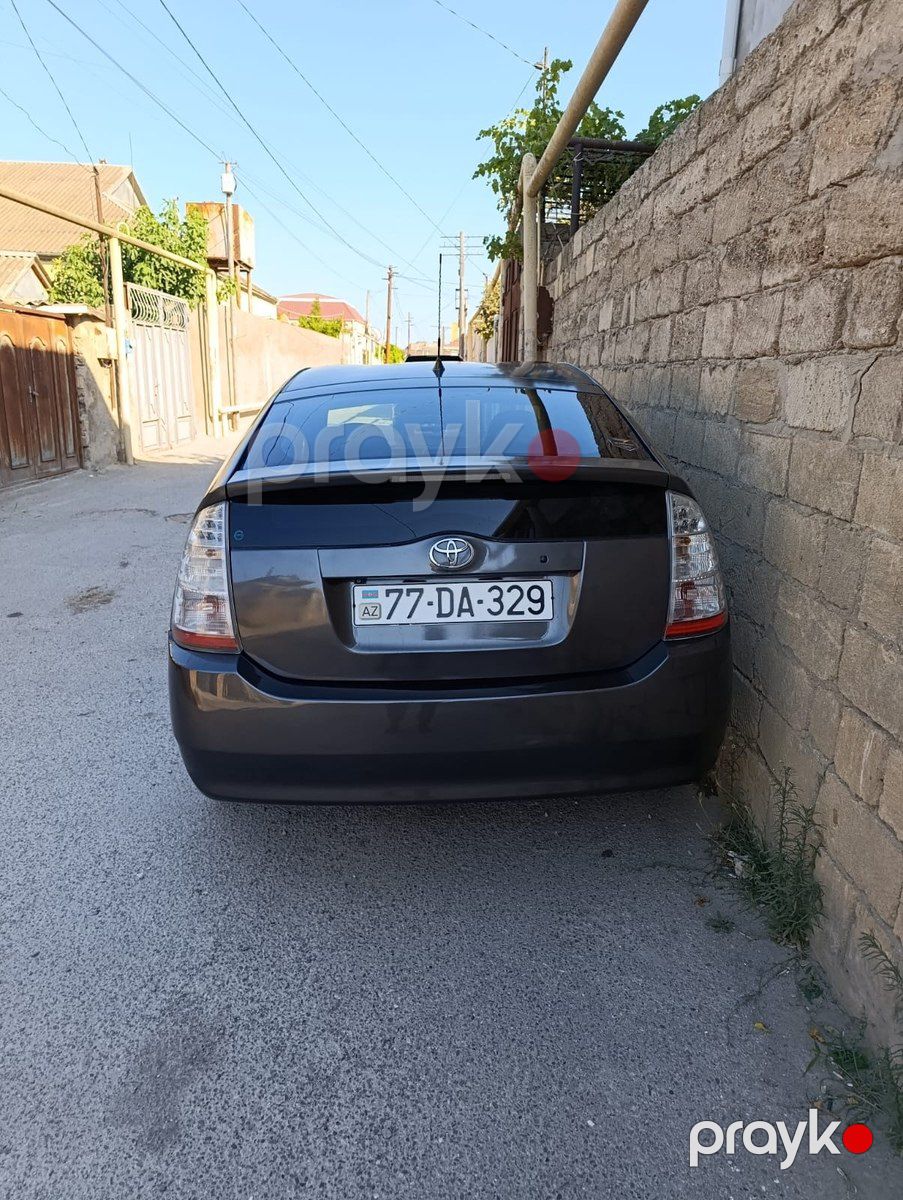 Toyota Prius, 2007 il — Avtomobillər, Bakı (7)
