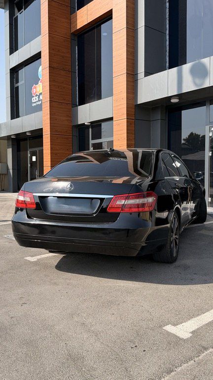 Mercedes E 250, 2.1 L, 2012 il, 255 000 km — Avtomobillər, Naxçıvan (4)