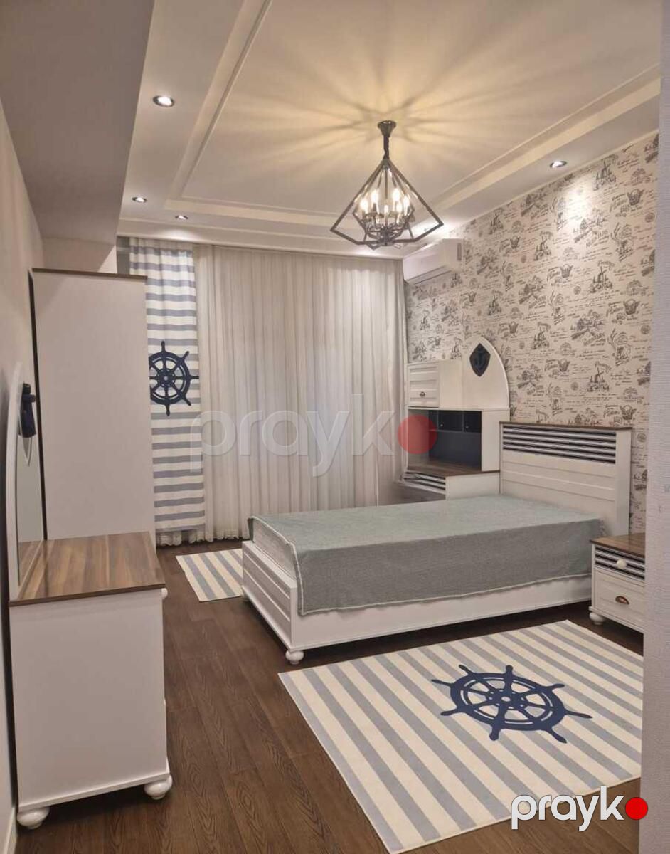 İcarəyə verilir 3 otaqlı yeni tikili 161 m² — Mənzil, Bakı (8)