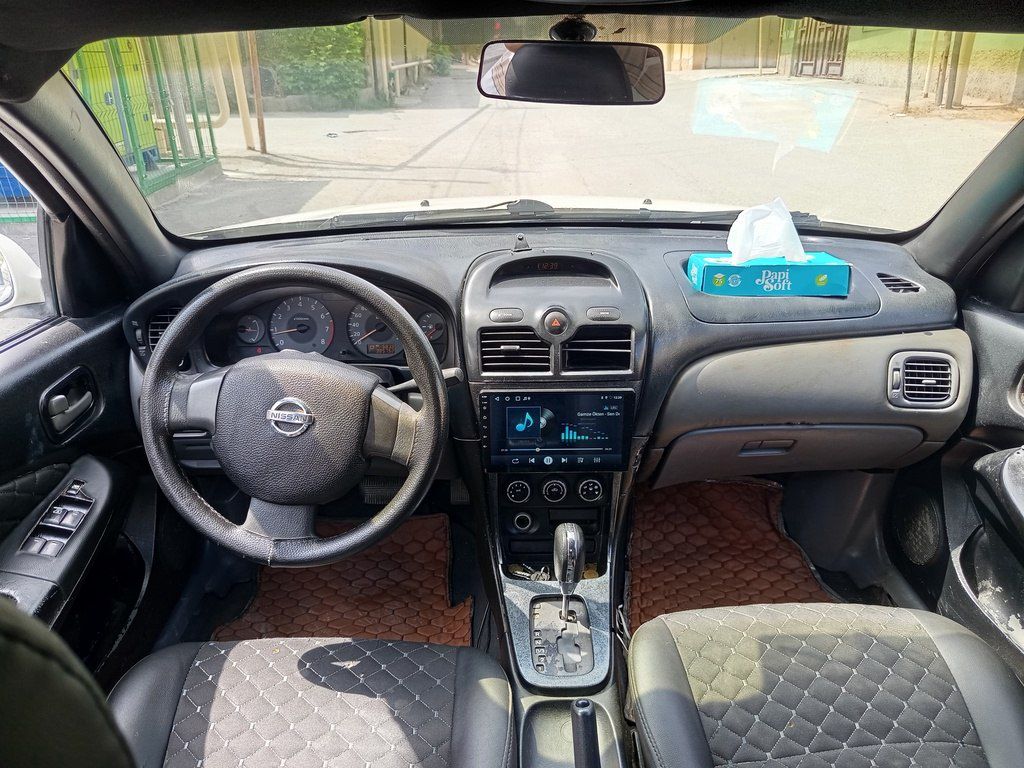 Nissan Sunny, 1.6 L, 2008 il, 315 000 km — Avtomobillər, Bakı (3)