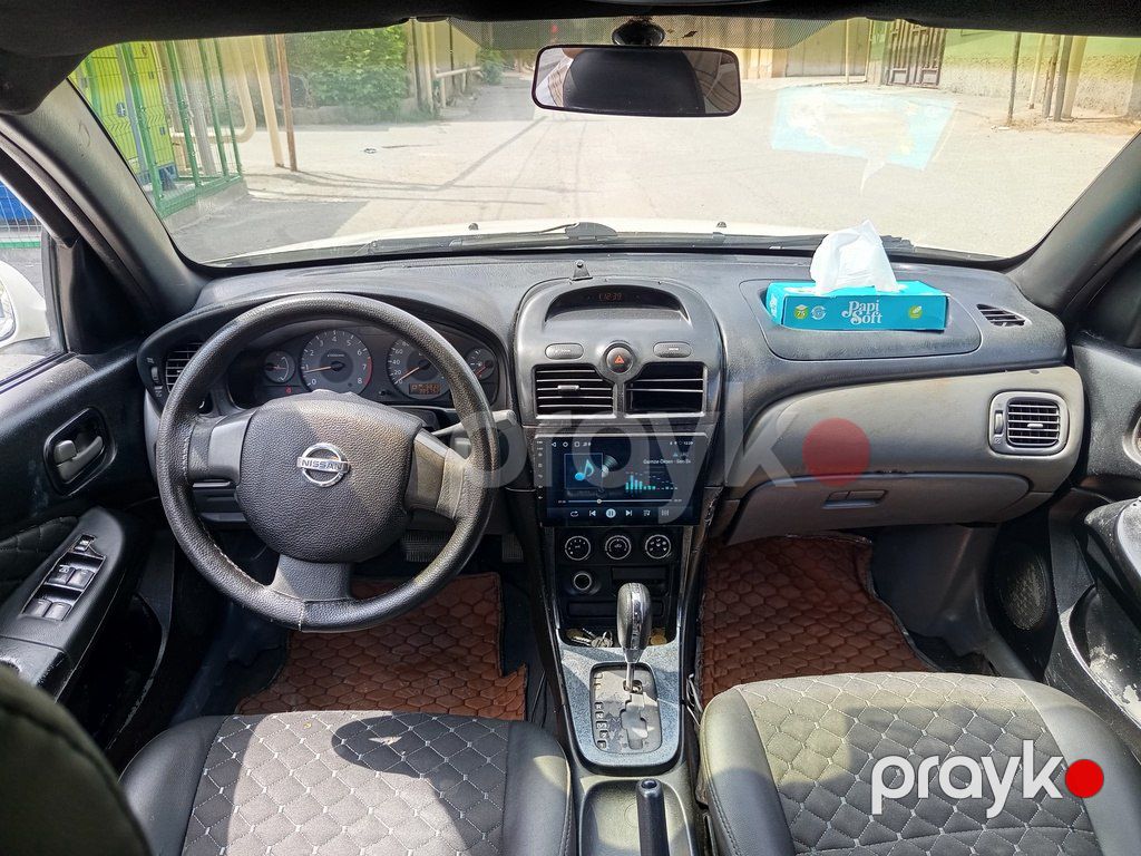 Nissan Sunny, 1.6 L, 2008 il, 315 000 km — Avtomobillər, Bakı (3)