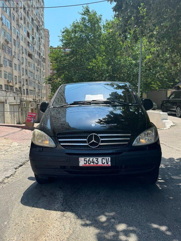 Mercedes Vito, 2.1 L, 2008 il, 301 400 km — Avtomobillər, Bakı