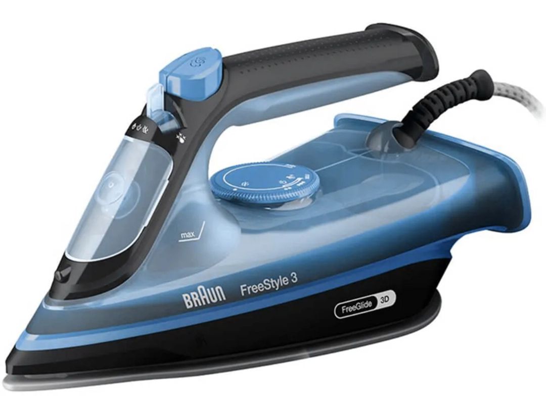 Ütü BRAUN FI3194BK — Mallar, Bakı